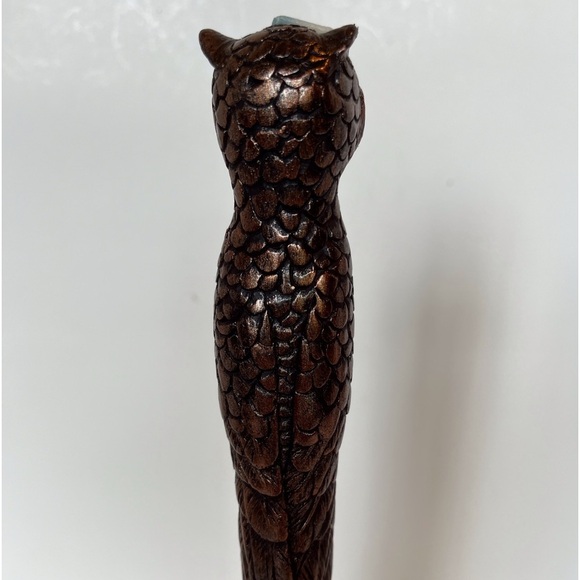 Pair of Owl Candles - Picture 8 of 15